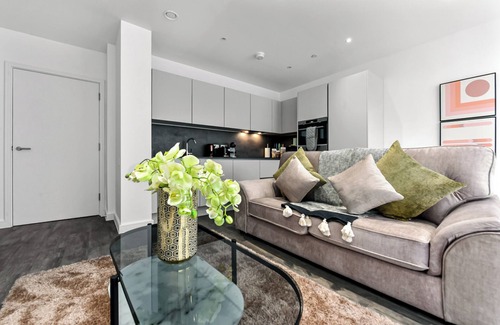 Springfield Apartamento | Stylish 2-BD for Trendy Urban Travelers - Sleeps 4