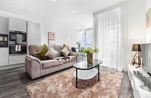 Springfield Apartamento | Stylish 2-BD for Trendy Urban Travelers - Sleeps 5