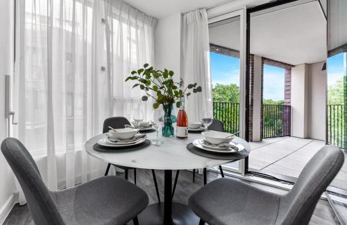 Springfield Apartamento | Stylish 2-BD for Trendy Urban Travelers - Sleeps 5