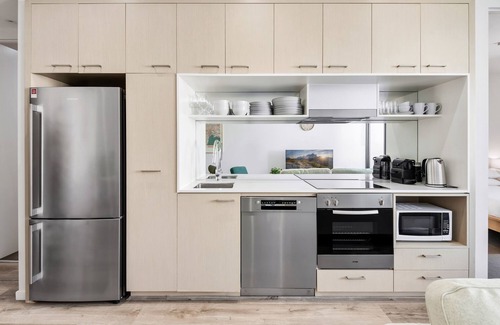 Richmond North Apartamento | Stylish 2-Bed Apartment Near MCG