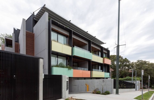 Coogee Apartamento | Stylish 2-Bed Apartment with BBQ Patio Near Beach