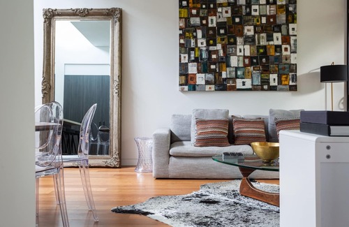 Coogee Apartamento | Stylish 2-Bed Apartment with BBQ Patio Near Beach