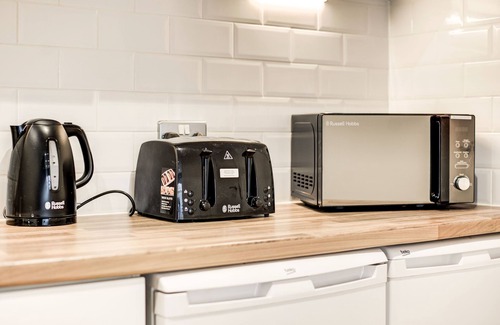 Stratford and New Town Apartamento | Stylish 2-Bed Apartment, sleeps 6 in Stratford E15