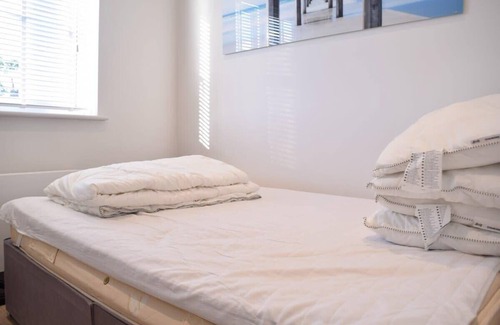 West Hampstead Apartamento | 2 Bedroom Flat in West Hampstead with Great Transport Links