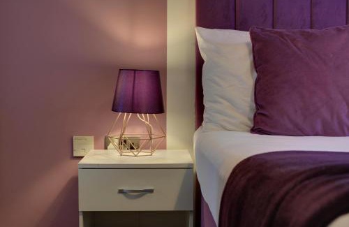 Sheffield City Centre Apartamento | Stylish 2 Bed Apt 104 - City Centre, FREE Parking, Coffee Machine & Netflix - Hosted by Stay Host Save