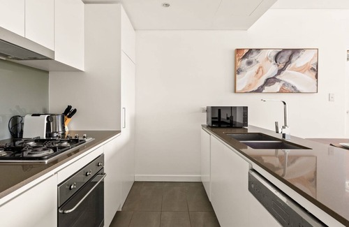 Lane Cove North Apartamento | Stylish 2 Bed 2 Bath with Parking in Lane Cove