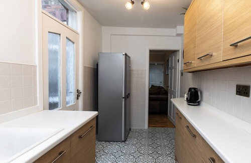 Leicester Casa | Stylish 2-bed Leicester Townhouse
