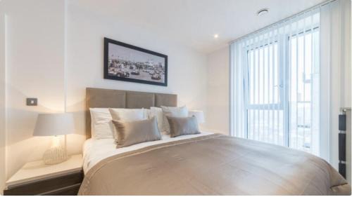 Lansbury Apartamento | Stylish 2 Bed Near Excel, Canning Town & O2