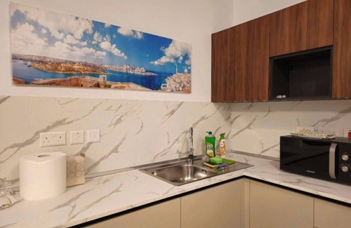 Sliema Apartamento | Stylish 2-Bedroom Apartment at Sliema Ferry Tignes