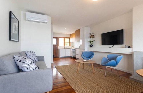 Ponsonby Apartamento | Stylish 2-bedroom apartment in Ponsonby