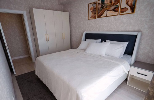 Mahmutbey Apartamento | Stylish 2-bedroom apartment near Mall of Istanbul