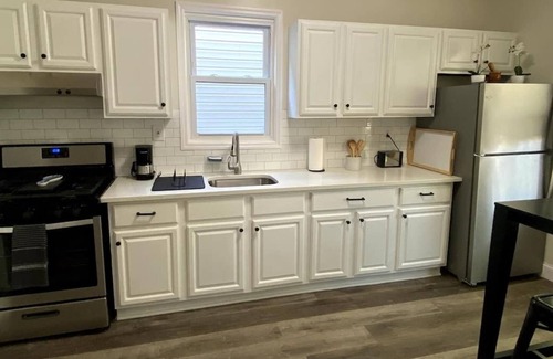 Irvington Apartamento | Stylish 2-bedroom apartment