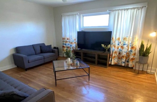 Irvington Apartamento | Stylish 2-bedroom apartment