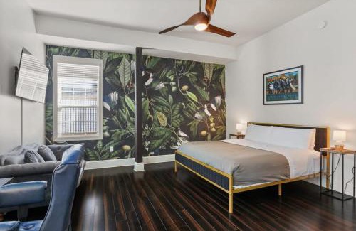 Saint Thomas Development Apartamento | Stylish 2-Bedroom Apartment in Garden District