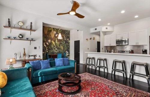 Saint Thomas Development Apartamento | Stylish 2-Bedroom Apartment in Garden District