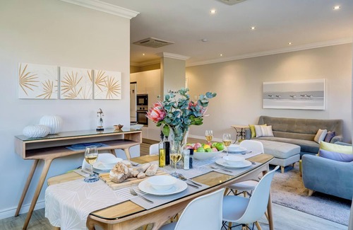 Camps Bay Apartamento | A SilverTide - Dos Habitaciones Piso, Capacidad 4