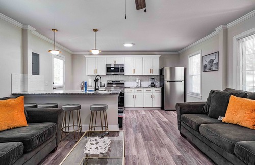 Durham Casa | Stylish 2 bedroom bungalow - starts at 3k/month