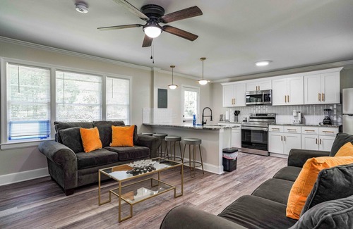 Durham Casa | Stylish 2 bedroom bungalow - starts at 3k/month