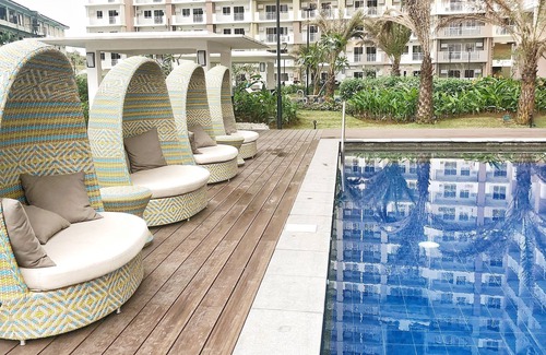 Project 4 Condominio | Stylish 2-bedroom condo FAST WIFI Free Parking