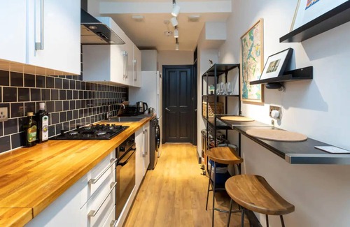 Hackney Downs Apartamento | Stylish 2 Bedroom Flat with Large Private Garden