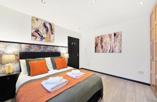 Cavendish Apartamento | Stylish 2-Bedroom Flat in Prime London Location