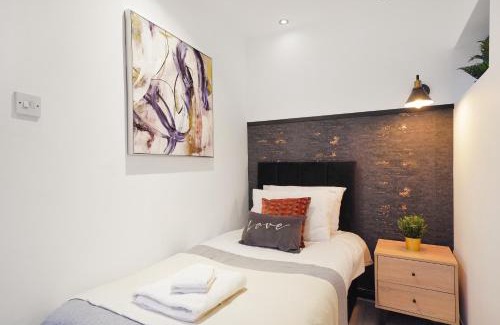 Cavendish Apartamento | Stylish 2-Bedroom Flat in Prime London Location
