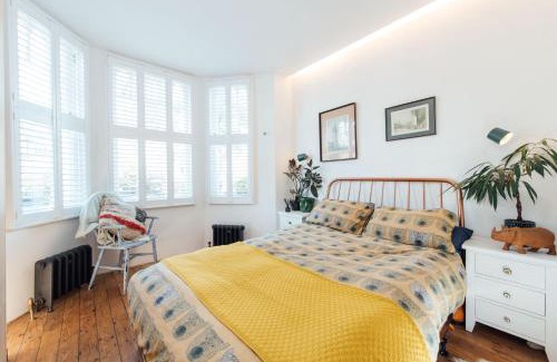 North Finchley Apartamento | Stylish 2 Bedroom Flat with a Private Sauna
