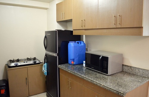 Mandaluyong Condominio | Elegante 2 dormitorios Iris Tivoli Garden Residences