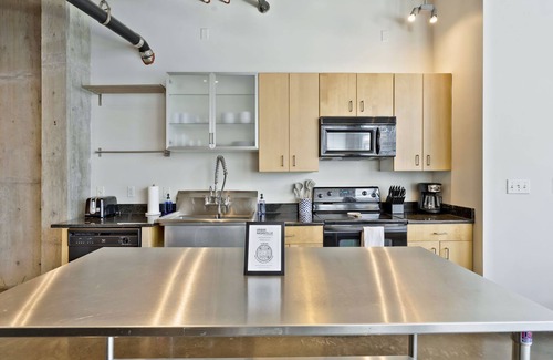 The Gulch Condominio | Stylish 2 Bedroom in the Gulch