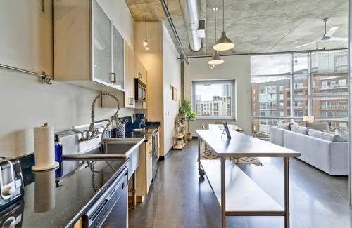 The Gulch Condominio | Stylish 2 Bedroom in the Gulch