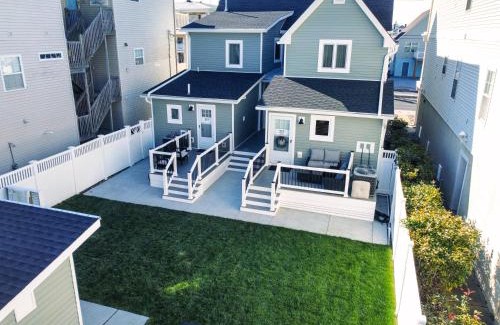 Wildwood Apartamento | Stylish 2 BR 1 BA Apartment - Steps to the Ocean - Hidden Gem