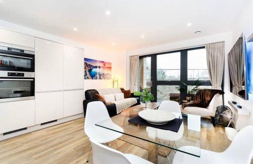 Wandsworth Apartamento | Stylish 2 BR Flat in Wandsworth
