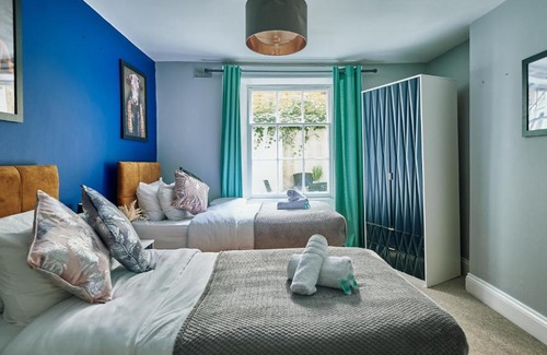 Clifton Apartamento | Stylish 2 BR in Clifton - Garden