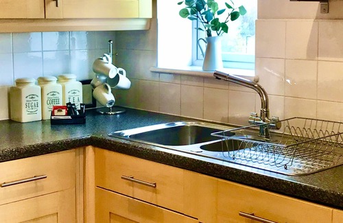 Newcastle-upon-Tyne Apartamento | Stylish 2 bed apartment with beautiful river views