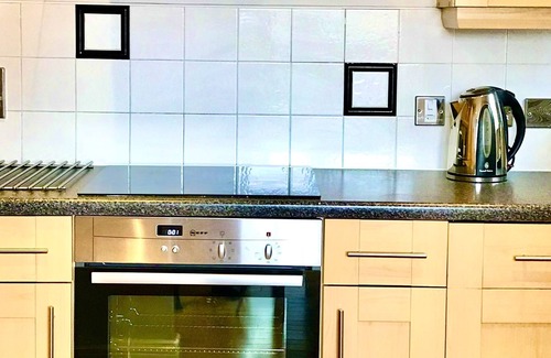 Newcastle-upon-Tyne Apartamento | Stylish 2 bed apartment with beautiful river views