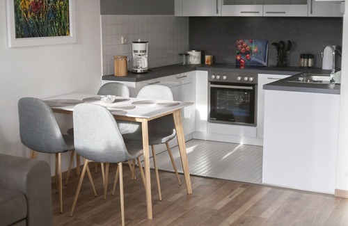 Markkleeberg Apartamento | Elegante apartamento de 2 habitaciones