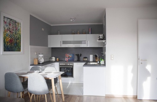 Markkleeberg Apartamento | Elegante apartamento de 2 habitaciones