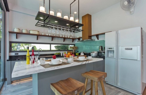 Nong Prue Villa | Elegante combinación de 2 villas de Hi At Home
