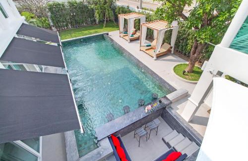 Nong Prue Villa | Stylish 2-Villa Combination by Hi At Home