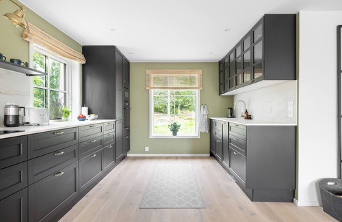 Bjorboholm Casa | Stylish 2BR Retreat with Sauna & Large Terrace