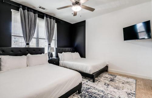 Frisco Apartamento | Stylish 2B2B Near Toyota HQ The Star Legacy West 2359