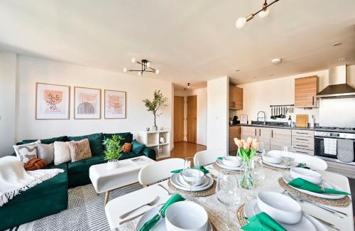 Shacklewell Apartamento | Stylish 2Bed Flat Hackney London