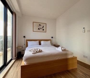 Mellieħa Heights Apartamento | Stylish 2bed With Views Mellieha By Homely!