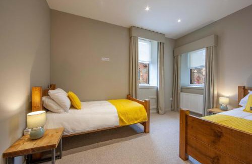 Oban Casa | Stylish 2Bedroom Flat - Central Oban