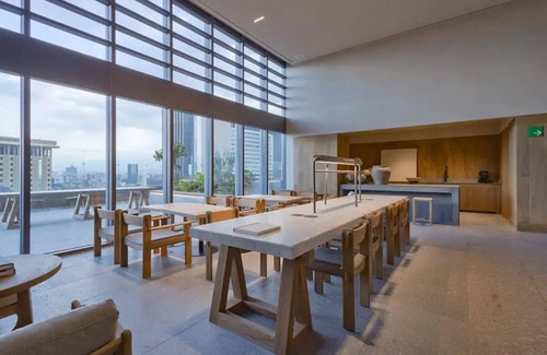 Cuauhtemoc Apartamento | Stylish 2BR Apartment in BeGrand Reforma