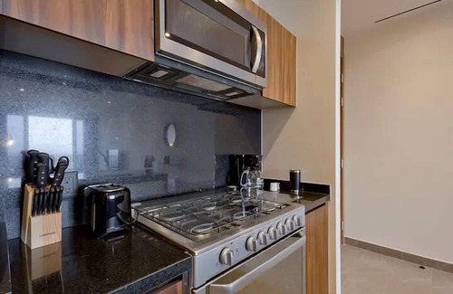 Cuauhtemoc Apartamento | Stylish 2BR Apartment in BeGrand Reforma