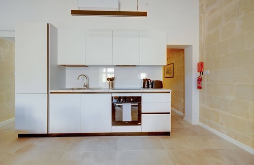 Valletta Apartamento | Stylish 2BR Apartment in Valletta