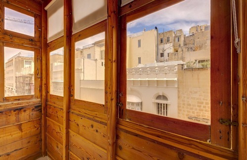 Valletta Apartamento | Stylish 2BR Apartment in Valletta