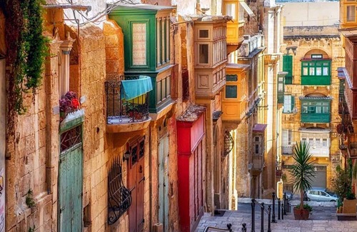 Valletta Apartamento | Stylish 2BR Apartment in Valletta