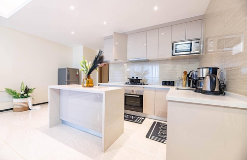 Westlands Apartamento | Stylish 2BR Apartment at GTC Westlands Nairobi